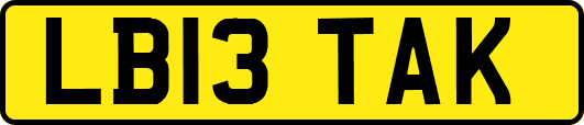 LB13TAK