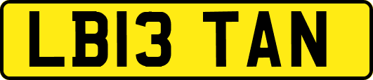 LB13TAN