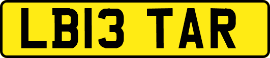 LB13TAR