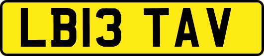 LB13TAV