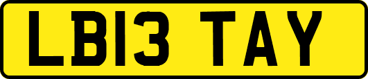 LB13TAY