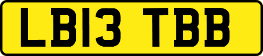 LB13TBB