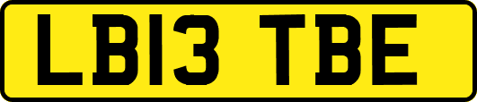 LB13TBE