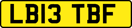LB13TBF