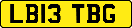 LB13TBG