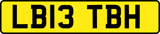 LB13TBH