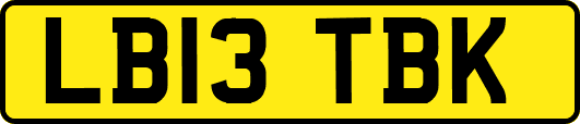 LB13TBK