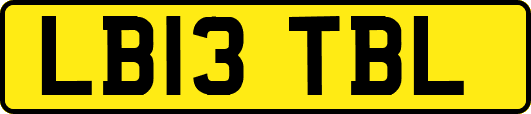 LB13TBL