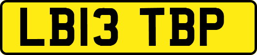 LB13TBP