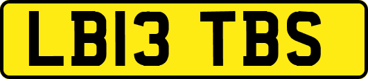 LB13TBS