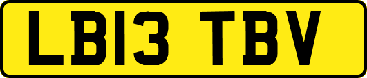 LB13TBV