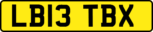 LB13TBX