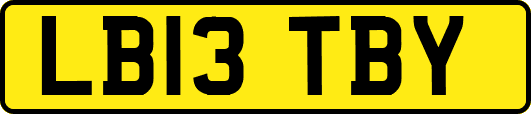 LB13TBY