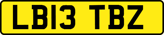 LB13TBZ