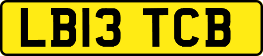 LB13TCB