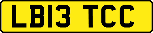 LB13TCC
