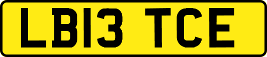 LB13TCE