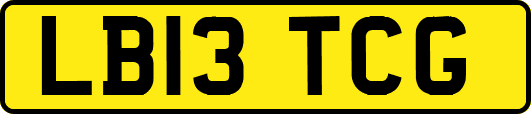 LB13TCG