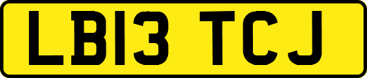 LB13TCJ