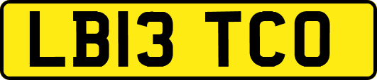LB13TCO