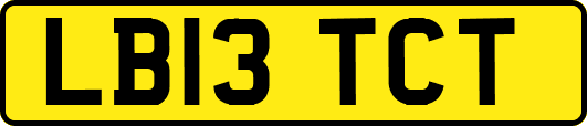 LB13TCT