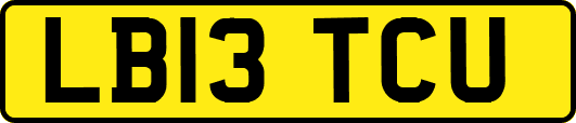 LB13TCU