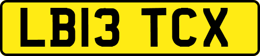 LB13TCX