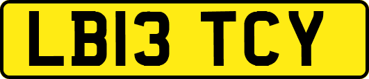 LB13TCY