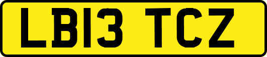 LB13TCZ