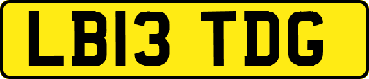 LB13TDG