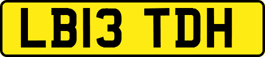 LB13TDH