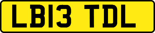 LB13TDL