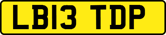 LB13TDP