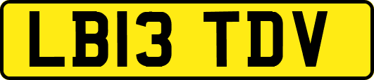 LB13TDV