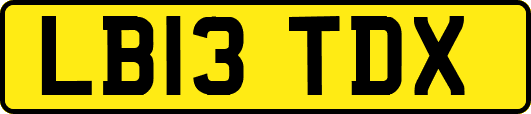 LB13TDX