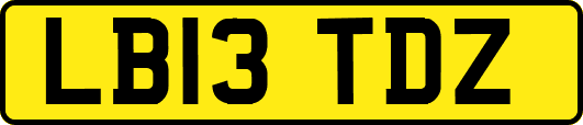 LB13TDZ