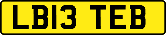 LB13TEB