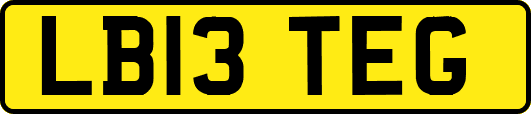 LB13TEG