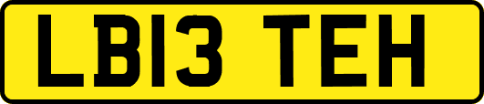 LB13TEH