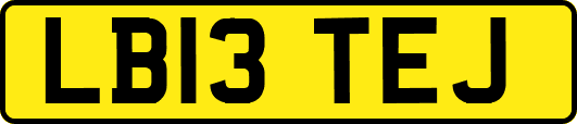 LB13TEJ