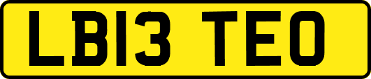 LB13TEO