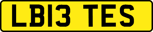 LB13TES