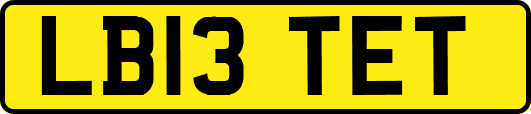 LB13TET