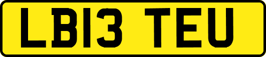 LB13TEU