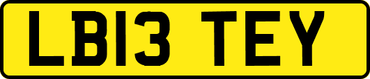 LB13TEY