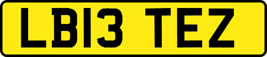 LB13TEZ
