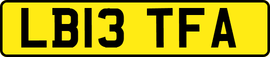 LB13TFA