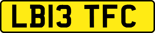 LB13TFC