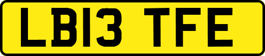 LB13TFE