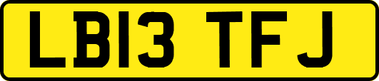 LB13TFJ